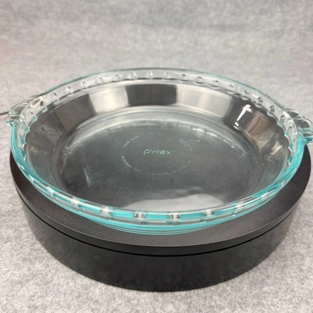 Pyrex vintage clear
